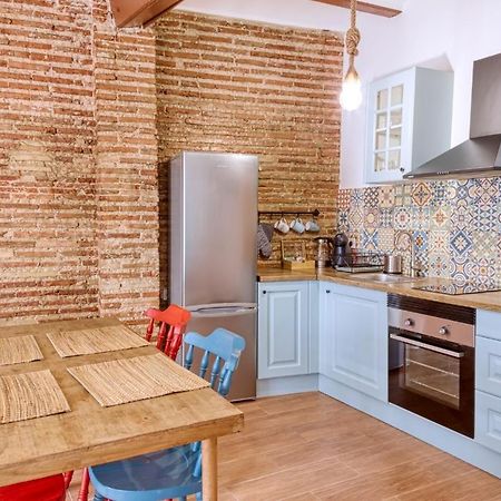 דירות ולנסיה Beams & Bricks מראה חיצוני תמונה