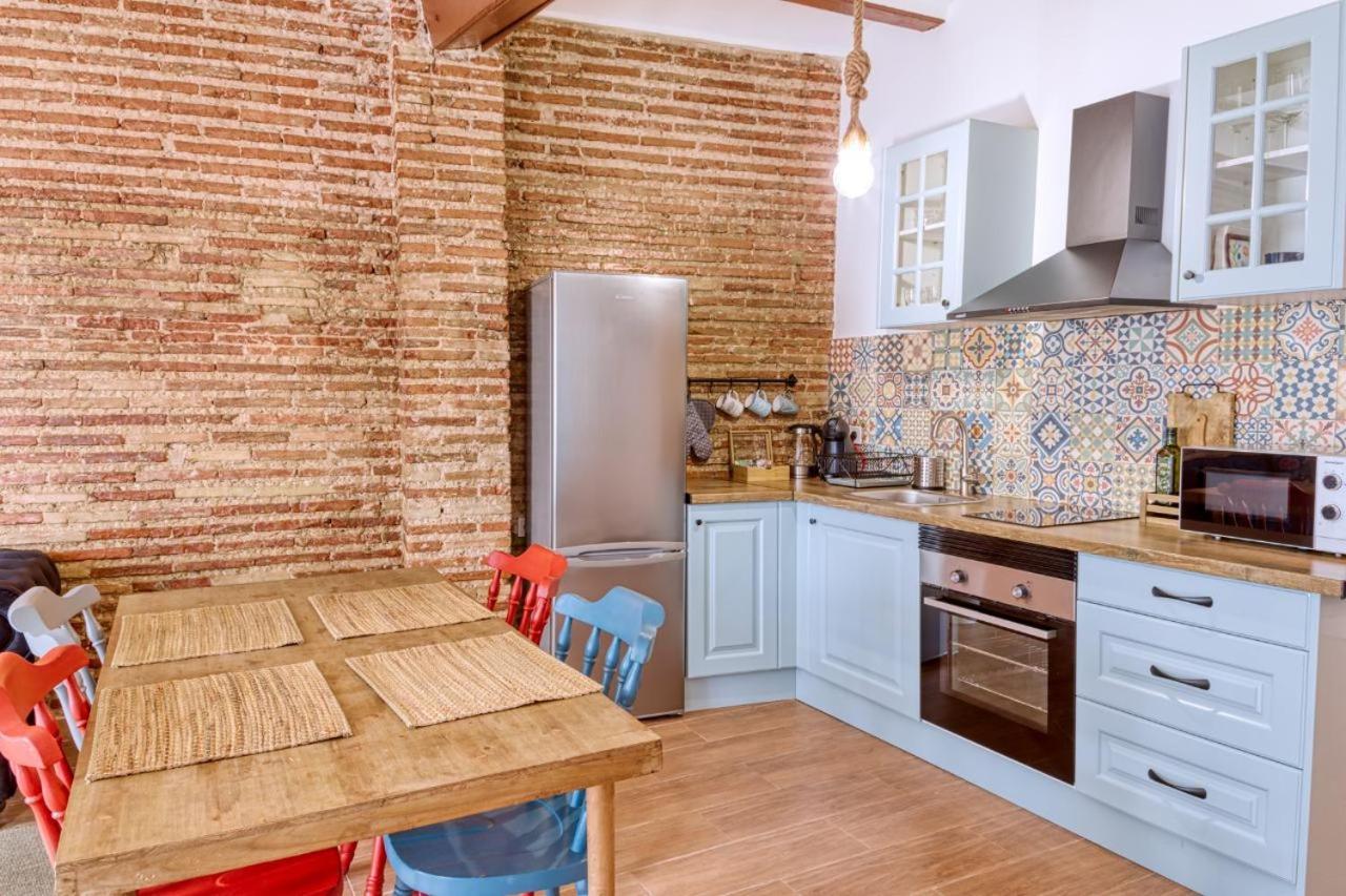 דירות ולנסיה Beams & Bricks מראה חיצוני תמונה